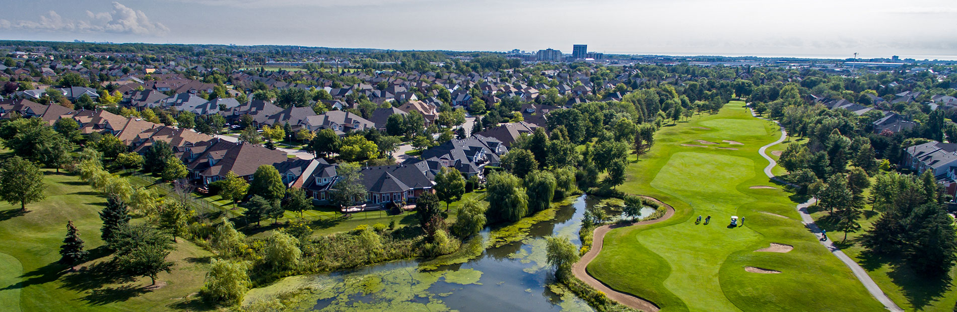 We Sell Millcroft Burlington's Millcroft Community and Real Estate